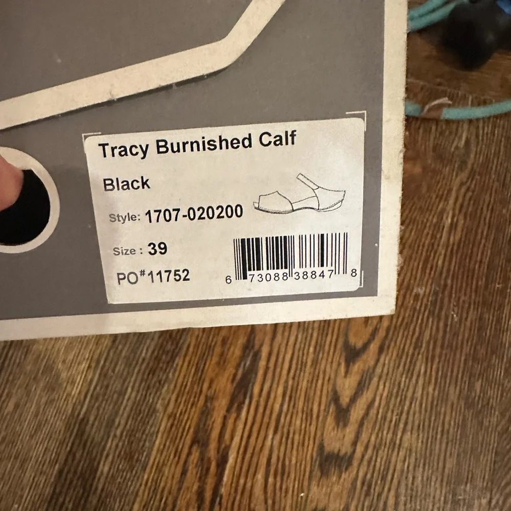 Dansko Tracy burnished calf NWT - Picture 6 of 9